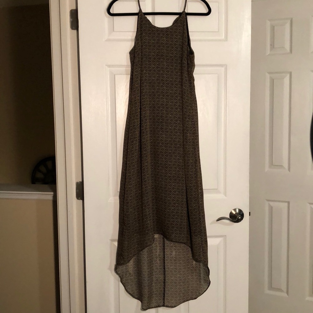 NEW!!! Old Navy Hi lo dress